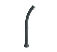 DOCCIA SOLARE HAPPY XL - ANTRACITE