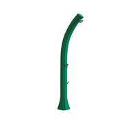 Doccia Solare Happy XL Arkema 44 Litri con Lavapiedi Verde - H420