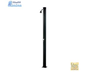 Doccia solare Maris Luna 20 lt in PVC acqua calda giardino piscina