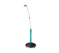 DOCCIA SOLARE CON ACQUA CALDA DA ESTERNO "SUNNY" - BLU