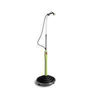 DOCCIA SOLARE SUNNY STYLE PREMIUM CON ACQUA CALDA DA ESTERNO - VERDE