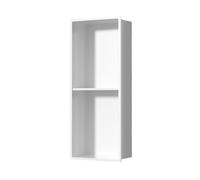 doccia sul recinto, Nicchia doccia a doppio ripiano in acciaio inox 304 multicolore 280x700x125mm