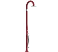 Doccia da Esterno Giardino Miscelatore e Doccetta Arkema Funny Yin Cherry
