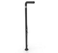 Doccia Tradizionale Miscelatore e Doccetta Mobile Arkema Design Funny Yang Antracite T245/7016