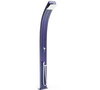 DOCCIA TRADIZIONALE SPRING TOP LINE CON MISCELATORE E DOCCETTA - ZAFFIRO
