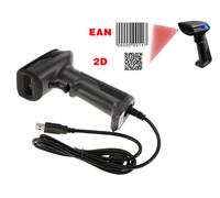 Doccia USB Lettore Codici A Barre 1D UPC EAN GS1 ... 2D QR Code DataMatrix