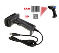Doccia USB Lettore Codici Barre 1D UPC EAN GS1 2D Codice Qr Datamatrix
