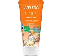 Doccia vitalizzante all'olivello spinoso Weleda