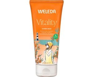 Doccia vitalizzante all'olivello spinoso Weleda