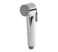 Doccia WC portatile per bidet spray con comando a grilletto, connettore G1/2", struttura in ABS, per l'igiene femminile, la pulizia degli animali domestici e uso generale
