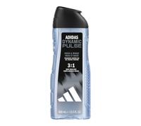 Adidas Dynamic Pulse Shower Gel 3-In-1 doccia gel 400 ml per uomo