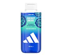 Adidas Vibes Energy Drive gel doccia unisex 400 ml