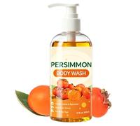Docciaschiuma Donna 300 ml Bagnoschiuma Naturale Idratante al Cachi
