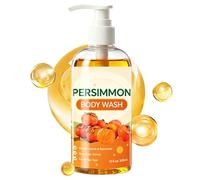 Docciaschiuma Donna 300 ml Bagnoschiuma Naturale Idratante al Cachi