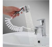 Doccino Universale Doccino per Lavandino Doccetta per Doccia Deviatore tubo