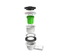 DOCCIONE - Piletta per piatti doccia foro 90mm - Art. 5280AB12B7