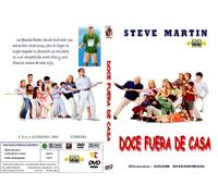 Doce Fuera De Casa(2005) Cheaper By The Dozen 2 [DVD] [Region Free]