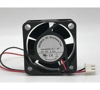 DOCENG FD124020-SL1 ZP DC12V 0.12A 4CM axial flow silent cooling fan 2Pin