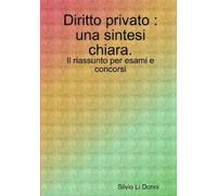 Docente - Libero Prof Diritto Privato : Una Sintesi Chiara. Il Rias (Tascabile)