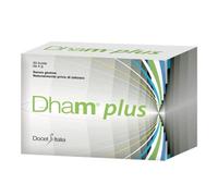 Docet Italia Srl Dham Plus 30 Bustine Integratore Alimentare Per Stanchezza Fisica e Mentale