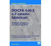 Docfa 4.00.3 e il catasto fabbricati