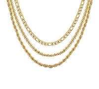 Dochais 1/12 pezzi Collana Uomo Donna Boho a Strati Girocollo con Perline Conchiglie Intrecciata Stile Bohémien Spiaggia Girocollo Colorate Girocollo Choker Colorati Gioielli per Donne e Ragazze