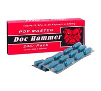 DocHammer DocHammer - POP Master - 24 Capsule