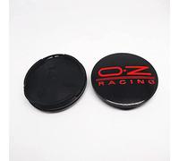 DOCHKA 4 X 52mm Coprimozzi Coprimozzo per Centro Universale Copricerchi Tappi per Ruote Cerchi per OZ Racing New M582,B