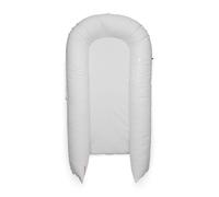 Dock a Tot Grand Dock - Chambray Grigio Nebbia