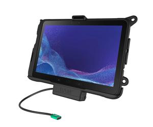 Dock alimentato Ram Mount RAM-HOL-SAM52CPU x Samsung Tab Active5 Pro Active4 Pro