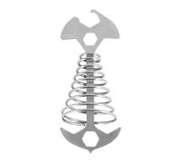 Dock Anchors - Gazebo Furniture Tie Down Stake with Spring