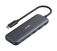 Dock Anker 332 USB C 100W 4K Ultra HD Nero