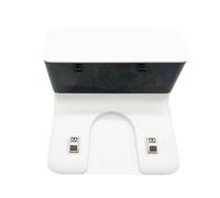 Dock, Base Di Ricarica, Spina, Caricabatterie, Pezzi Di Ricambio For Mi Robot Vacuum Mop Essential, Compatibile Con Xiaomi, Compatibile Con Mijia, Aspirapolvere G1 MJSTG1(1SET EU)