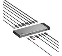 BELKIN CONNECT THUNDERBOLT 5 - DOCKING STATION USB C 14 IN 1