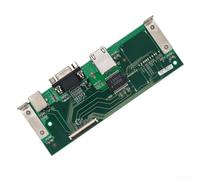 Dock Board di ricambio per Zebra ZT510 ZT610 ZT620 P107830501 con compatibilità stampante termica 203/300 DPI e funzionalità di stabilità migliorate