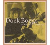 Dock Boggs: His Folkways Years 1963-1968 by Dock Boggs (1998-09-15)