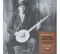 dock boggs - legendary singer and banjo player