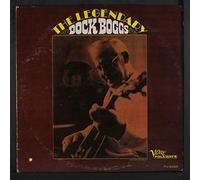 DOCK BOGGS - the legendary