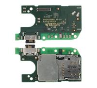 DOCK CARICA CONNETTORE RICARICA TCL 20R 5G T767H MICROFONO LETTORE SIM ORIGINALE