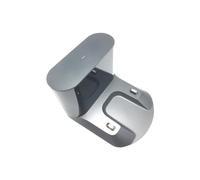 Dock caricabatterie originale, compatibile for Roborock S50 S51 S55 S5 MAX S6 MaxV S6 Pure, sostituzione pezzi di ricambio for aspirapolvere pezzi di ricambio (Color : Black)