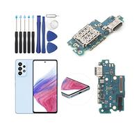 Dock Connettore di Ricarica Compatibile con Samsung Galaxy A53 5G SM-A536B USB Dock Charging Flex di Ricambio per Galaxy A53 5G SM-A536B