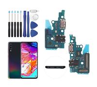 Dock Connettore di Ricarica Compatibile con Samsung Galaxy A70 A705 2019 SM-A705FN SM-A705MN USB Dock Charging Flex di Ricambio per Samsung Galaxy A70