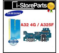 DOCK CONNETTORE DI RICARICA TYPE-C MICROFONO SAMSUNG A32 A325F ORIGINALE SERVICE