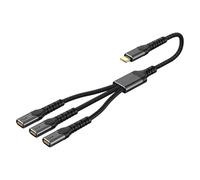 Dock convertitore tipo C con efficienza, TYPEC to 3 TYPE C