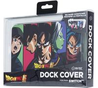 FR-TEC Dock Cover “Dragon Ball Super” per Switch - Accessori Nswitch