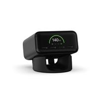 SATECHI ChargeView 140W Caricatore da Scrivania GaN con Display, Stazione di Ricarica Rapida 4 Porte USB-C, per MacBook, iPad, iPhone, Laptop e Smartphone - Nero Siderale