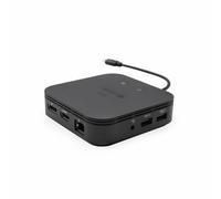 Dock da viaggio i-tec Thunderbolt 3 con doppio display 4K e Power Delivery 60W + caricatore universale 77 W - Nouvo
