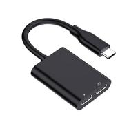 Dock di espansione per occhiali USB C Hub con porta USB ad alta velocità per integrazione avanzata del dispositivo AR Glasses Hubs