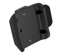 Dock di ricarica di ricambio per collari per cani Supporta USB C e adattatori per cavi MiniUSB Cavo di ricarica Dock di ricambio