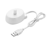 Dock Di Ricarica For Spazzolino Elettrico USB, Compatibile Con Braun, Compatibile Con Oral B, Serie D12 D20 D16 Caricatore Da Viaggio USB Supporto Di Ricarica For Spazzolino Da Denti 3757